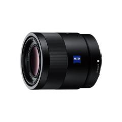 Sonnar T* FE 55mmF1.8 ZA(SEL55F18Z)　【αスプリングキャッシュバックキャンペーン2024年2月16日～2024年5月7日】