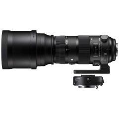 150-600mmF5-6.3DG OS HSM Sports テレコンバーターキット(TC-1401) ニコン用[0085126932398]