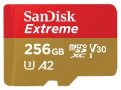 マイクロSDXC 256GB[SDSQXAV-256G-GN6MA] 海外パッケージ(0619659188504)【代引き注文は宅急便でのお届けの為、送料が変更(600円〜)となります】