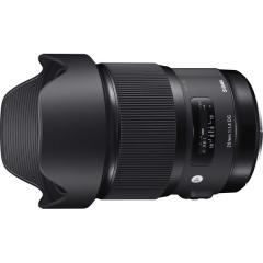 20mm F1.4 DG HSM Art 　ニコン用[0085126412555]