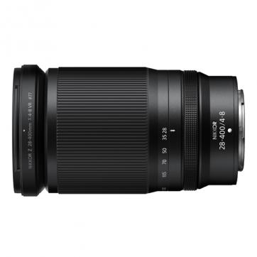 NIKKOR Z 28-400mm f/4-8 VR