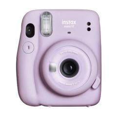 instax mini 11 「チェキ」 ライラックパープル(4547410431063)