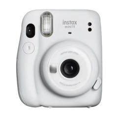 instax mini 11 「チェキ」  アイスホワイト(4547410431056)