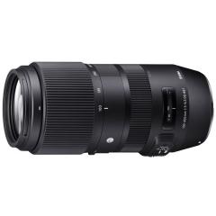 100-400mm F5-6.3 DG OS HSM　キヤノン用[0085126729547]