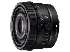 FE 50mm F2.5 G (SEL50F25G)  [4548736130654]　【αスプリングキャッシュバックキャンペーン2024年2月16日～2024年5月7日】