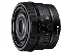 FE 40mm F2.5 G (SEL40F25G)  [4548736130623]　 【αスプリングキャッシュバックキャンペーン2024年2月16日～2024年5月7日】