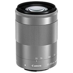 EF-M55-200mm F4.5-6.3 IS STM SL[4549292056655]　【お取り寄せ対応商品】