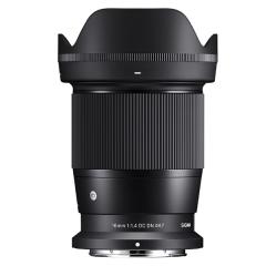 16mm F1.4 DC DN  Contemporary ニコンZマウント[0085126402730]　