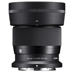 56mm F1.4 DC DN Contemporary ニコンZマウント[0085126351731]