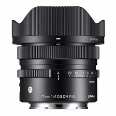 17mm F4 DG DN | Contemporary　ソニーEマウント　[0085126415655]　