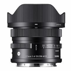 17mm F4 DG DN | Contemporary　L-MOUNT　[0085126415693]　