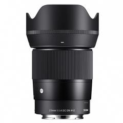 23mm F1.4 DC DN | Contemporary　ソニーEマウント　[0085126348656]