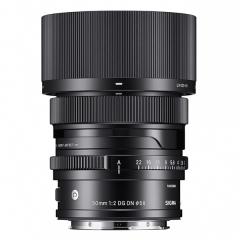 50mm F2 DG DN | Contemporary　L-MOUNT　[0085126314699]