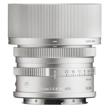 45mm F2.8 DG | Contemporary L-MOUNT用　シルバー  [0085126941994]