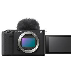 VLOGCAM ZV-E1 ボディ ブラック 購入者限定レンズキャッシュバックキャンペーン対象商品2023年4月21日〜7月18日