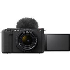 VLOGCAM ZV-E1L レンズキット ブラック 購入者限定レンズキャッシュバックキャンペーン対象商品2023年4月21日〜7月18日
