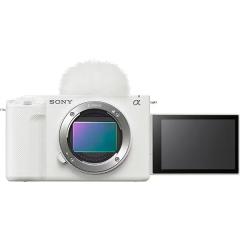 VLOGCAM ZV-E1L レンズキット ホワイト 購入者限定レンズキャッシュバックキャンペーン対象商品2023年4月21日〜7月18日