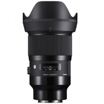 28mm F1.4 DG HSM Art L-MOUNT用[0085126441692]