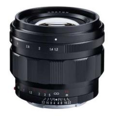 NOKTON 50mm F1.2 Aspherical　 ソニーEマウント[4530076233096]