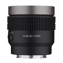 V-AF 24mm T1.9 ソニーFE [8809298888602]