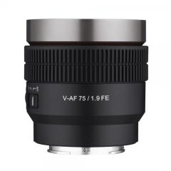 V-AF 75mm T1.9 ソニーFE [8809298888503]