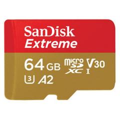 マイクロSDXC 64GB[SDSQXAH-064G-GN6MA] 海外パッケージ(0619659193409)【代引き注文は宅急便でのお届けの為、送料が変更(600円〜)となります】