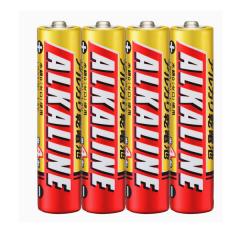 (ゆうパケット)特価アルカリ乾電池　LR03R/4S　単4-4P【4902901614477】