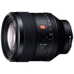 FE 85mmF1.4 GM (SEL85F14GM)[4548736020283]　【αスプリングキャッシュバックキャンペーン2024年2月16日～2024年5月7日】