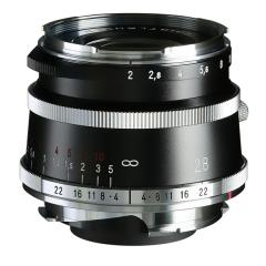 ULTRON Vintage Line 28mm F2 Aspherical Type I  [4530076132511]