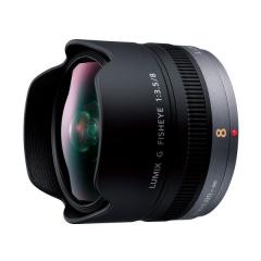 LUMIX G FISHEYE 8mm / F3.5[4984824881082]