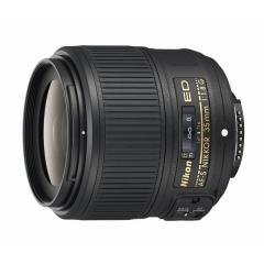 AF-S NIKKOR35mm f1.8G ED