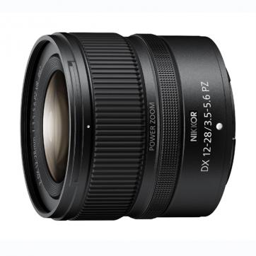 NIKKOR Z DX 12-28mm f/3.5-5.6 PZ VR(4960759910998)