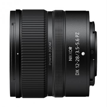 NIKKOR Z DX 12-28mm f/3.5-5.6 PZ VR(4960759910998)