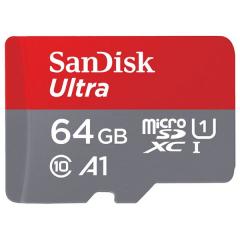 マイクロSDXCカード64GB[SDSQUA4-064G GN6MN] 海外パッケージ(0619659182182)【代引き注文は宅急便でのお届けの為、送料が変更(600円〜)となります】
