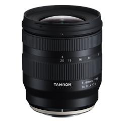 11-20mm F/2.8 Di III-A RXD (Model B060)[フジX用 APS-Cサイズ対応] [4960371006857]