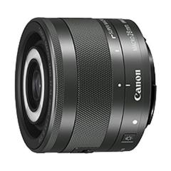 EF-M28mm F3.5 マクロ IS STM　　 【お取り寄せ対応商品】