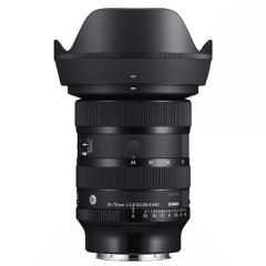 24-70mm F2.8 DG DN Ⅱ Art L-MOUNT　[0085126941420]　★2024年5月30日 発売予定　予約受付中★