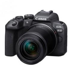 EOS R10 18-150 IS STM　レンズキット★キヤノン 夏のキャッシュバック2025対象商品 2025年6月27日〜10月1日★