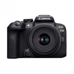 EOS R10 18-45 IS STM レンズキット★キヤノン 夏のキャッシュバック2025対象商品 2025年6月27日〜10月1日★