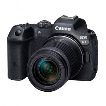 EOS R7 18-150 IS STM レンズキット★Canon春のキャッシュバック―フォトライフ応援キャンペーン―対象商品 3月8日〜5月7日★