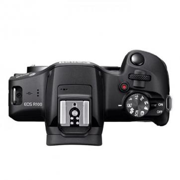 EOS R100　ダブルズームキット★キヤノン 春のキャッシュバック2025対象商品 2025年3月14日〜5月7日★