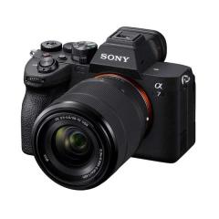 α7IVレンズキット ILCE-7M4K(4548736133761)★Welcome to α キャンペーン 2025 Summer対象商品 6月20日〜7月28日★