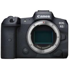 EOS R5(4549292157345)★Canon春のキャッシュバック―フォトライフ応援キャンペーン―対象商品 3月8日〜5月7日★