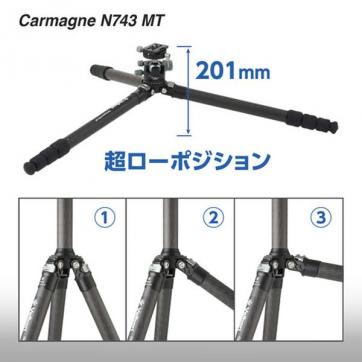 カルマーニュ N743 MT