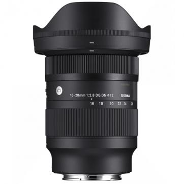 16-28mm F2.8 DG DN Contemporary ソニーE用　[0085126206659]