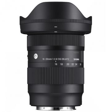 16-28mm F2.8 DG DN Contemporary L-MOUNT用　[0085126206697]