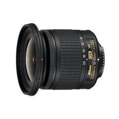 【お取り寄せ商品】AF-P DX NIKKOR 10-20mm f/4.5-5.6G VR　[4960759148209]