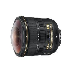 【取り寄せ商品】AF-S Fisheye NIKKOR 8-15mm f/3.5-4.5E ED