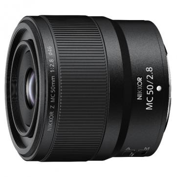 NIKKOR Z MC 50mm f/2.8