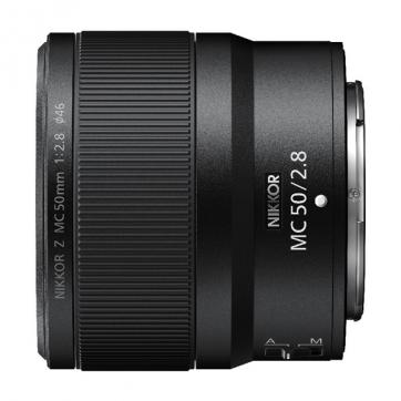 NIKKOR Z MC 50mm f/2.8【Nikon Creators 応援スプリングキャンペーン2024　2024年3月22日〜5月7日まで】